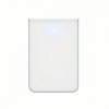 UBIQUITI Punkt dostępu Unifi 6 In-Wall 573,5 Mbit/s Biały Obsługa PoE U6-IW